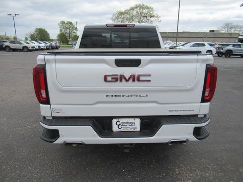 Certified 2021 GMC Sierra 1500 Denali w/ Driver Alert Package II AWD/4WD image 6