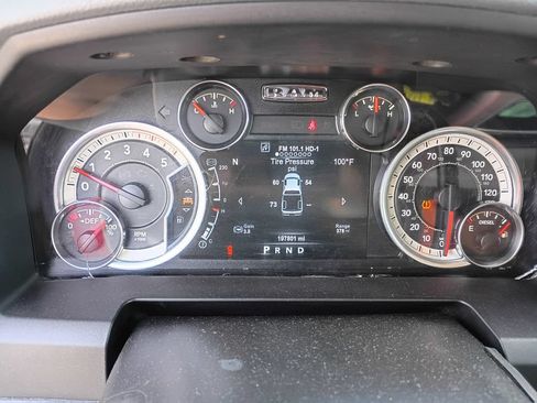 Used 2017 RAM 2500 Big Horn AWD/4WD image 13