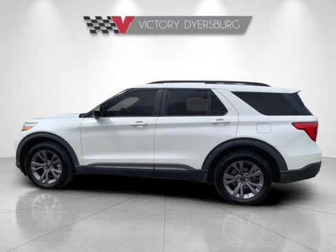 Used 2022 Ford Explorer XLT w/ Equipment Group 202A AWD/4WD image 7