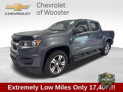 Used 2016 Chevrolet Colorado LT