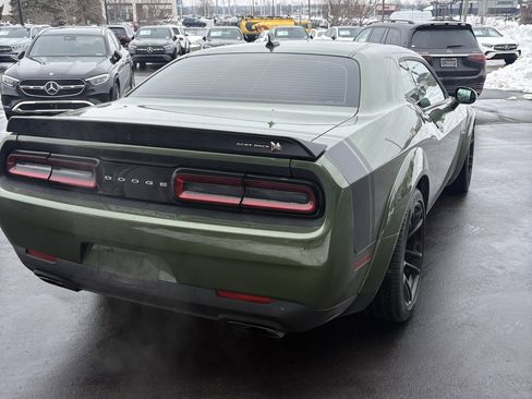 Used 2023 Dodge Challenger R/T Scat Pack image 9