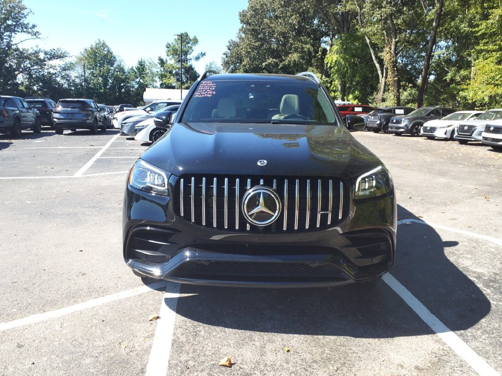 Used 2023 Mercedes-Benz GLS 63 AMG 4MATIC image 2