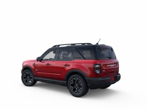 New 2025 Ford Bronco Sport Outer Banks w/ Outer Banks Tech Package+ AWD/4WD image 5