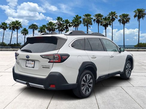 Certified 2024 Subaru Outback Touring XT image 4