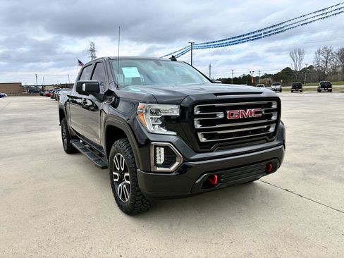 Used 2019 GMC Sierra 1500 AT4 w/ AT4 Preferred Package image 4