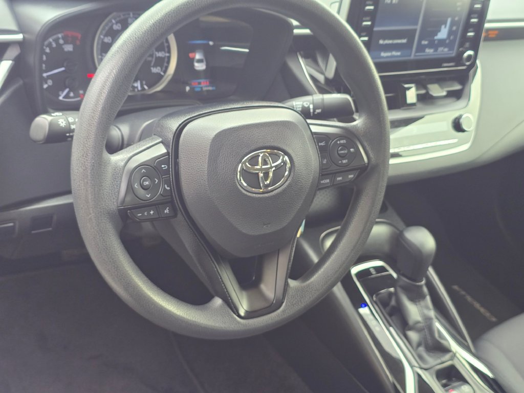 Used 2021 Toyota Corolla LE w/ Carpet Mat Package (TMS) FWD image 18