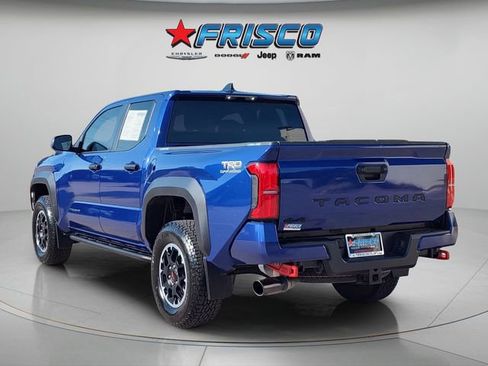 Used 2024 Toyota Tacoma TRD Off-Road AWD/4WD image 5