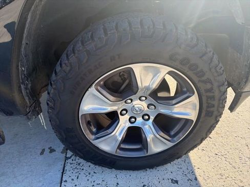 Used 2020 RAM 1500 Laramie w/ Sport Appearance Package image 12