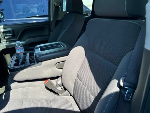 Used 2017 Chevrolet Silverado 1500 LT w/ All Star Edition AWD/4WD image 6