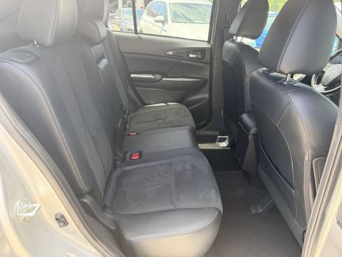 Used 2025 Mitsubishi Eclipse Cross SE AWD/4WD image 14