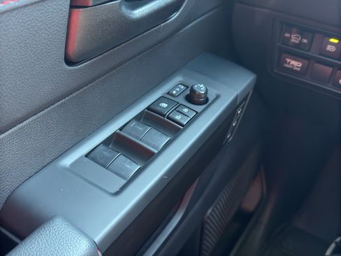 New 2026 Toyota Sequoia TRD Pro image 32