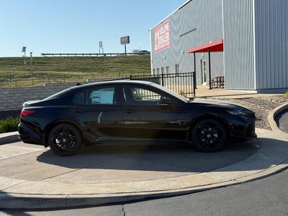 New 2026 Toyota Camry Nightshade (Natl)