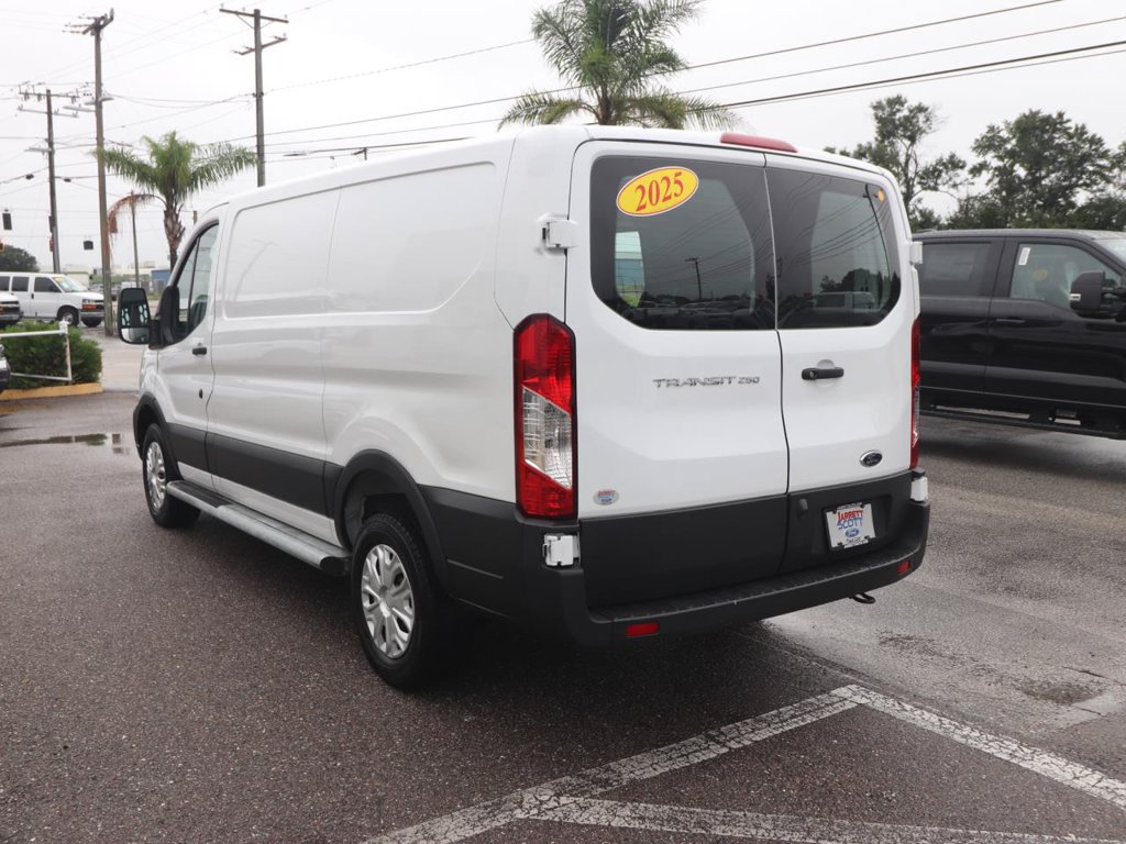 Used 2025 Ford Transit 250 Low Roof w/ Exterior Upgrade Package RWD image 10