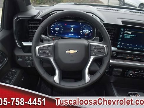 New 2026 Chevrolet Silverado 1500 LTZ w/ LTZ Premium Package image 22