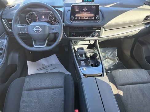 New 2026 Nissan Rogue SV image 12