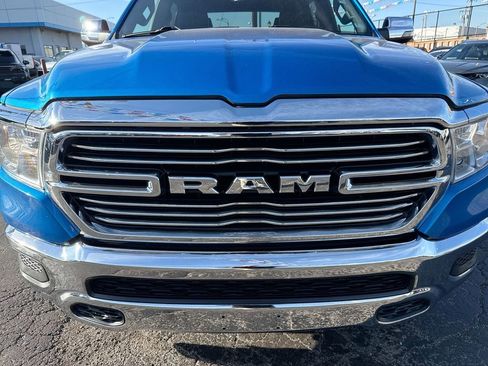 Used 2024 RAM 1500 Laramie image 32