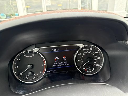 Used 2021 Nissan Altima 2.5 SR FWD image 42