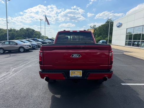Certified 2024 Ford F150 XLT w/ Equipment Group 303A High AWD/4WD image 6