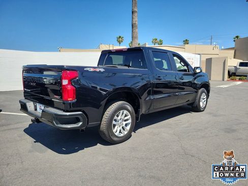 Used 2022 Chevrolet Silverado 1500 RST AWD/4WD image 4