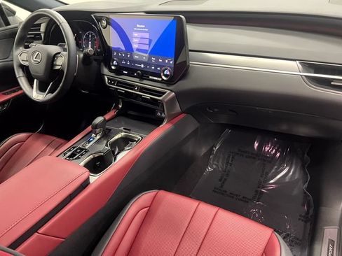 Certified 2023 Lexus RX 350 F Sport w/ Cold Area Package AWD/4WD image 12