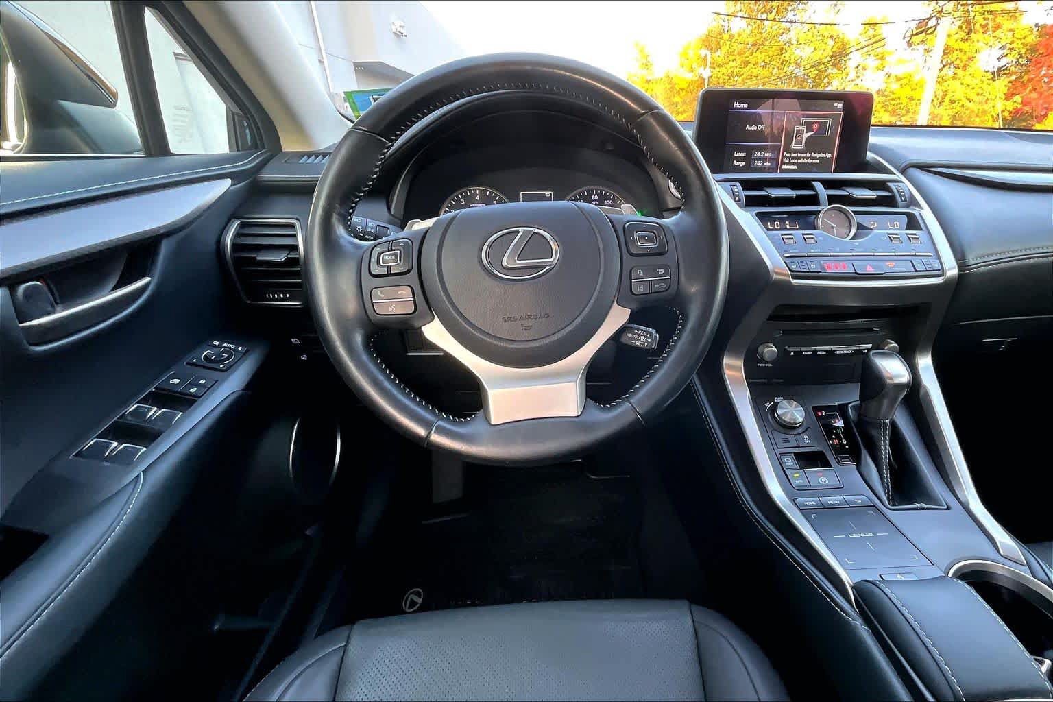 Used 2021 Lexus NX 300 AWD w/ Accessory Package 2 image 8