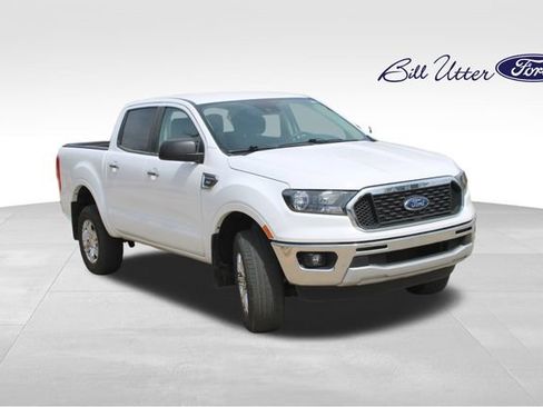 Used 2023 Ford Ranger XLT w/ Equipment Group 301A Mid RWD image 3