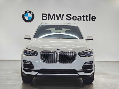 Used 2021 BMW X5 xDrive40i w/ Premium Package image 6