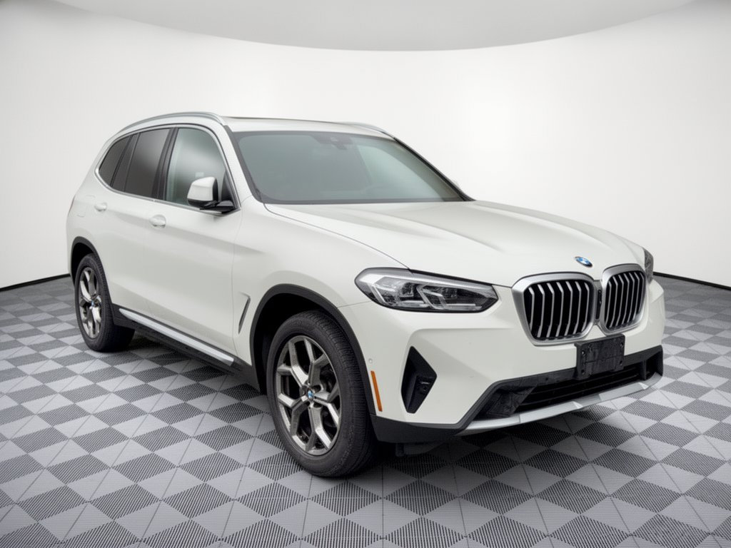 Used 2024 BMW X3 xDrive30i w/ Premium Package AWD/4WD image 7