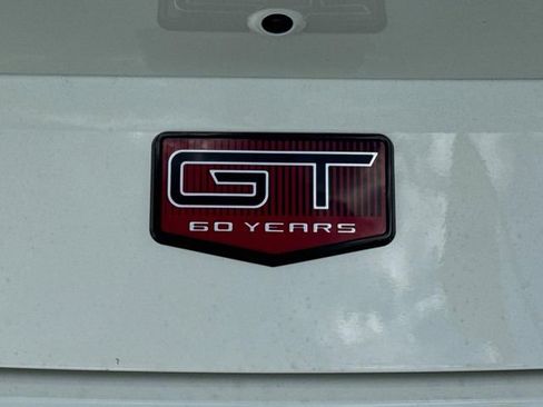 New 2025 Ford Mustang GT Premium w/ 60th Anniversary Package image 7