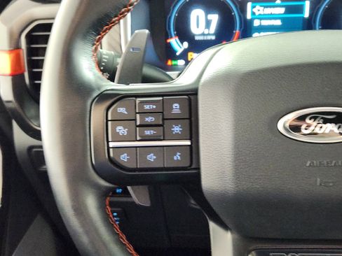 Certified 2023 Ford F150 Raptor R w/ Equipment Group 802A Raptor R image 18