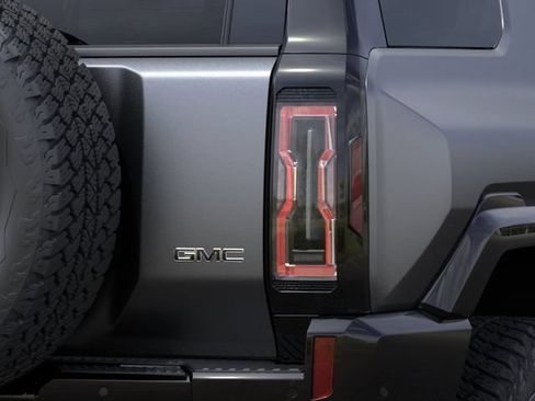 New 2026 GMC Hummer EV 3X w/ Carbon Fiber Edition Package AWD/4WD image 11