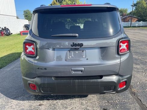 Used 2023 Jeep Renegade Altitude image 11