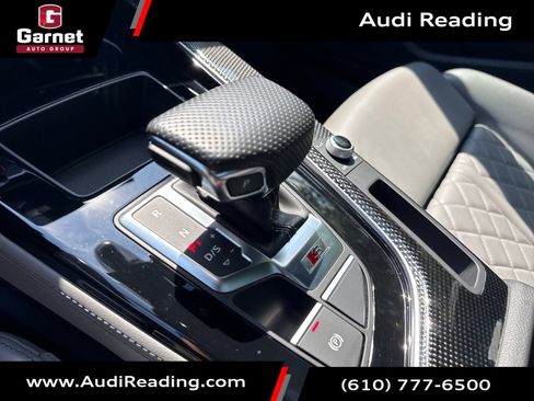 Certified 2022 Audi S4 Premium Plus w/ Premium Plus Package AWD/4WD image 24