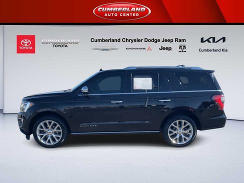 Used 2019 Ford Expedition Platinum image 4