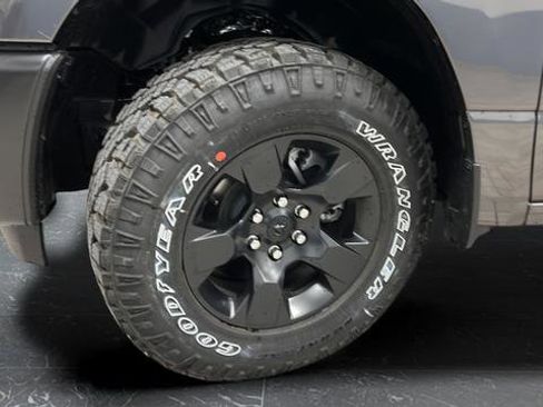 New 2026 RAM 1500 Classic Warlock AWD/4WD image 33
