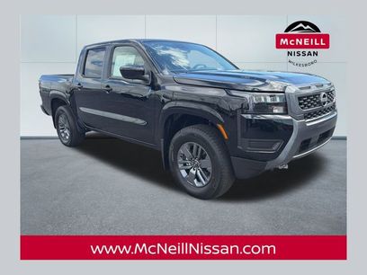 New 2026 Nissan Frontier 4x4 Crew Cab