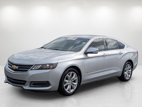 Used 2016 Chevrolet Impala LT w/ Convenience Package image 1