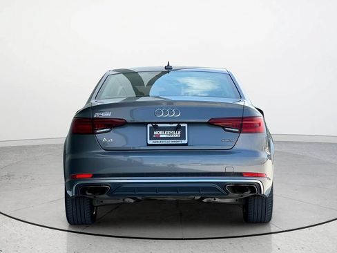 Used 2019 Audi A4 2.0T Premium w/ Convenience Package AWD/4WD image 5