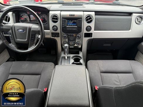 Used 2013 Ford F150 FX4 w/ Mid Equipment Group image 15