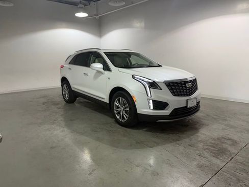 Used 2022 Cadillac XT5 Premium Luxury w/ LPO, Floor Liner Package image 1
