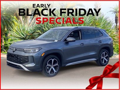 New 2025 Volkswagen Tiguan SE