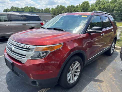 Used 2014 Ford Explorer XLT w/ Equipment Group 202A FWD image 1
