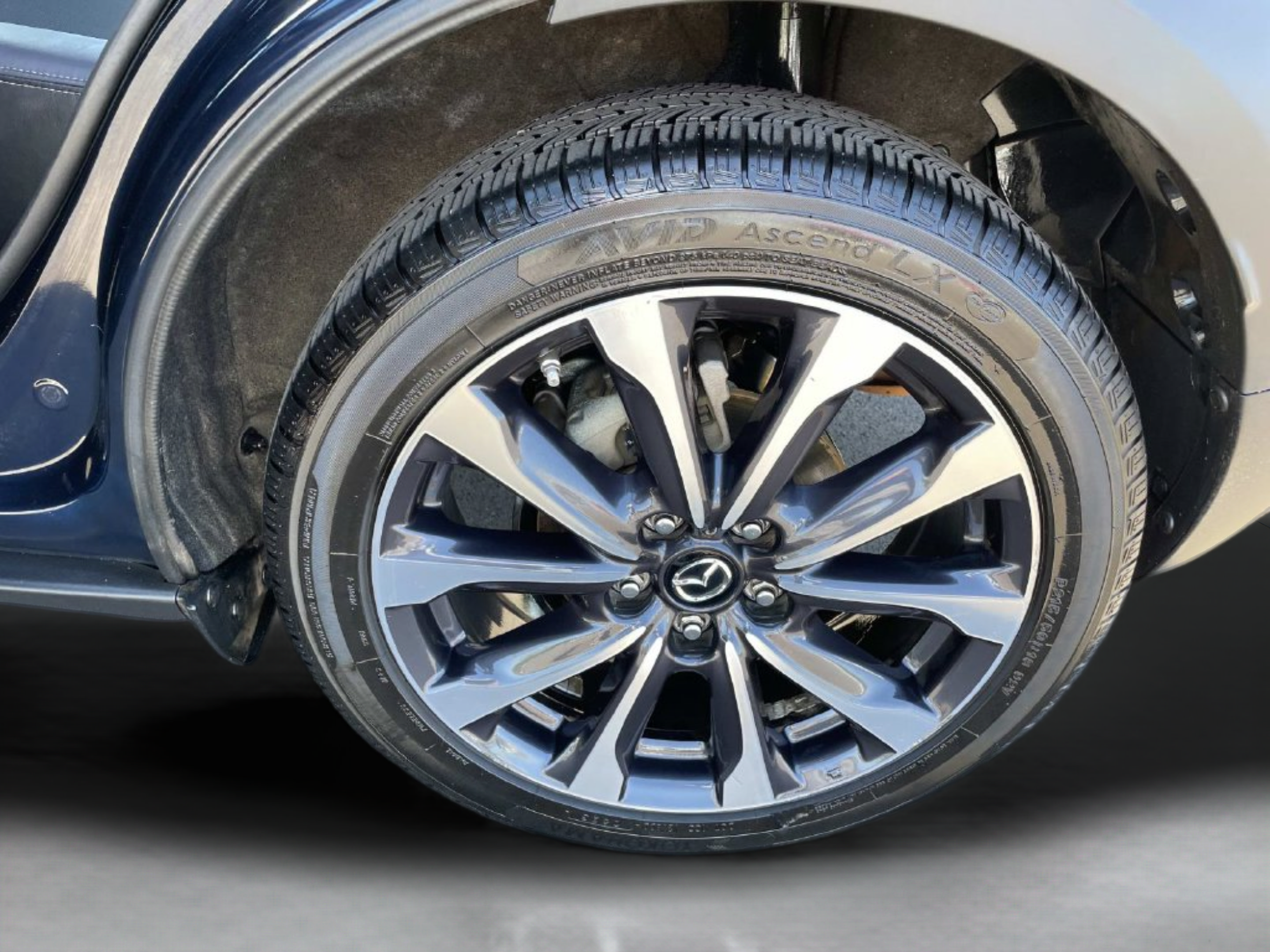 Used 2019 MAZDA CX-3 Touring w/ Preferred Equipment Package FWD image 30