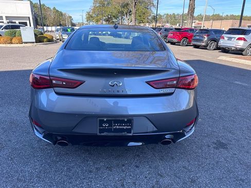 Certified 2022 INFINITI Q60 3.0t Luxe w/ Cargo Package image 10
