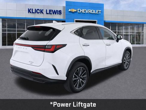 Used 2024 Lexus NX 350 AWD w/ Cold Area Package image 8