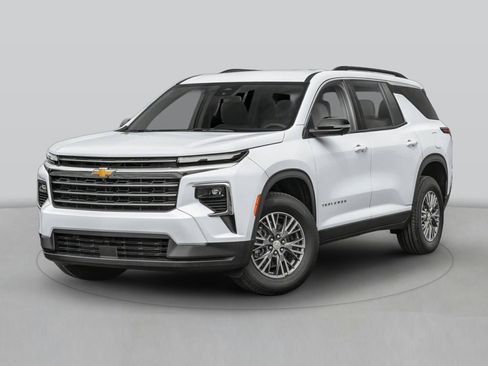 New 2026 Chevrolet Traverse Z71 image 1