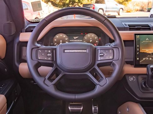 New 2025 Land Rover Defender 110 X image 13