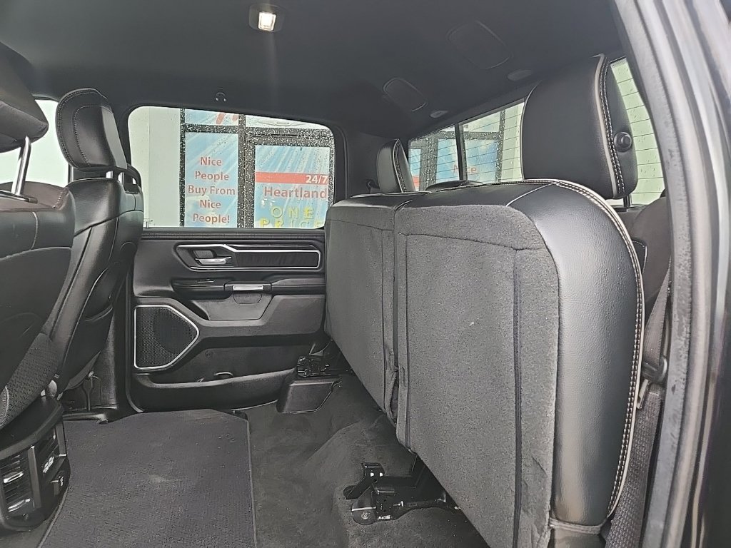 Used 2023 RAM 1500 Laramie AWD/4WD image 28