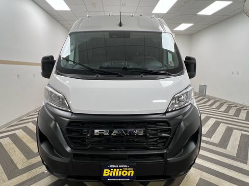 New 2026 RAM ProMaster 3500 image 13