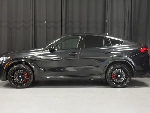 Used 2024 BMW X6 M Competition w/ Executive Package AWD/4WD image 2